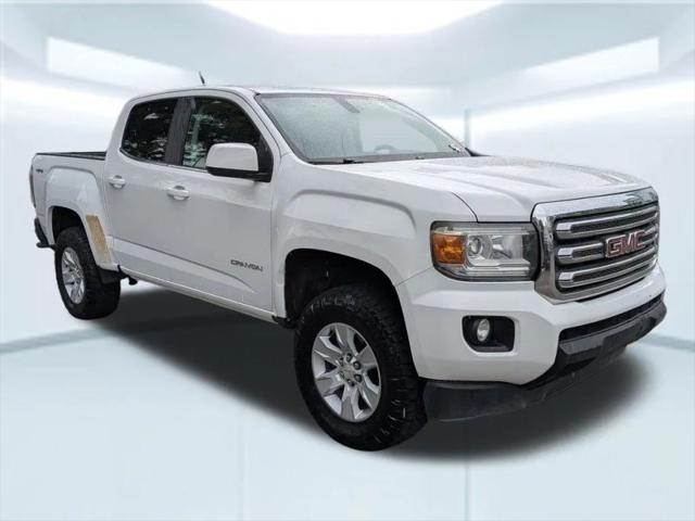 2017 GMC Canyon SLE
