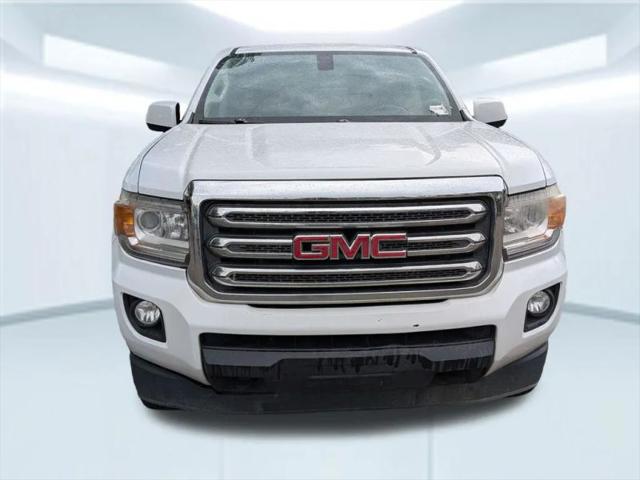 2017 GMC Canyon SLE