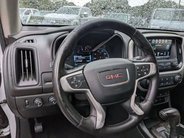 2017 GMC Canyon SLE