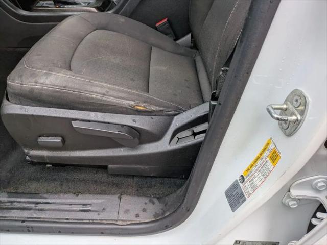 2017 GMC Canyon SLE