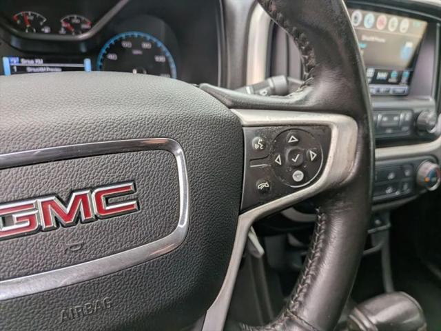 2017 GMC Canyon SLE