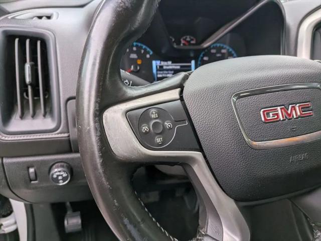 2017 GMC Canyon SLE