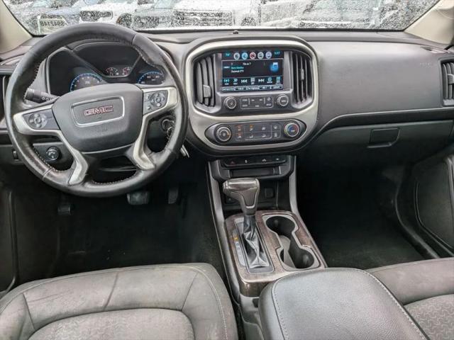 2017 GMC Canyon SLE
