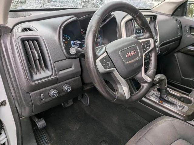 2017 GMC Canyon SLE