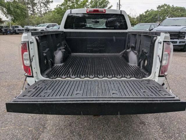 2017 GMC Canyon SLE