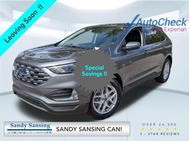 2022 Ford Edge SEL for sale in Daphne, AL