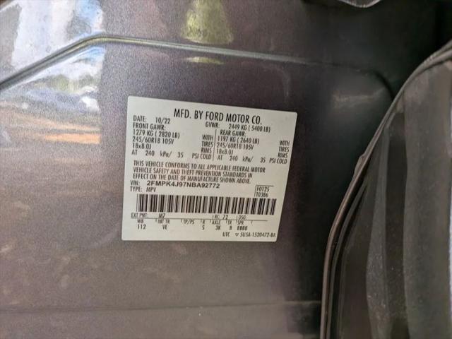 2022 Ford Edge SEL