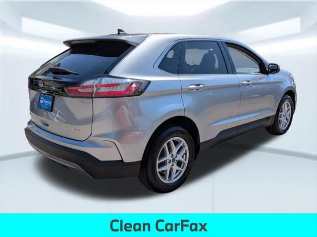 2023 Ford Edge SEL