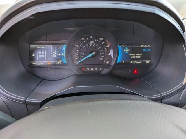 2023 Ford Edge SEL