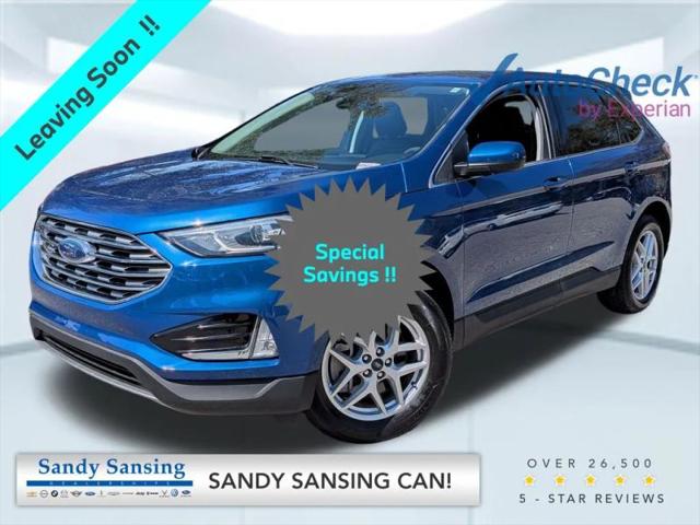 2021 Ford Edge SEL for sale in Daphne, AL