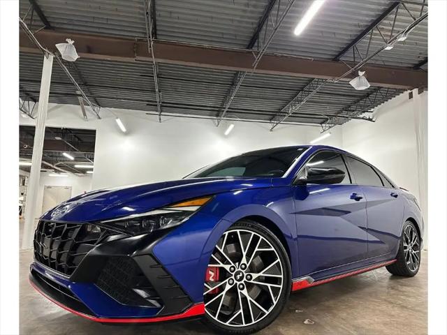 2023 Hyundai Elantra N for sale in Birmingham, AL