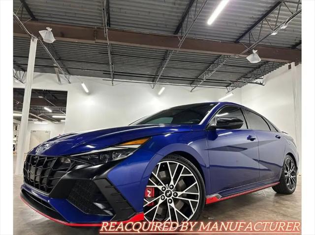 2023 Hyundai Elantra N for sale in Birmingham, AL