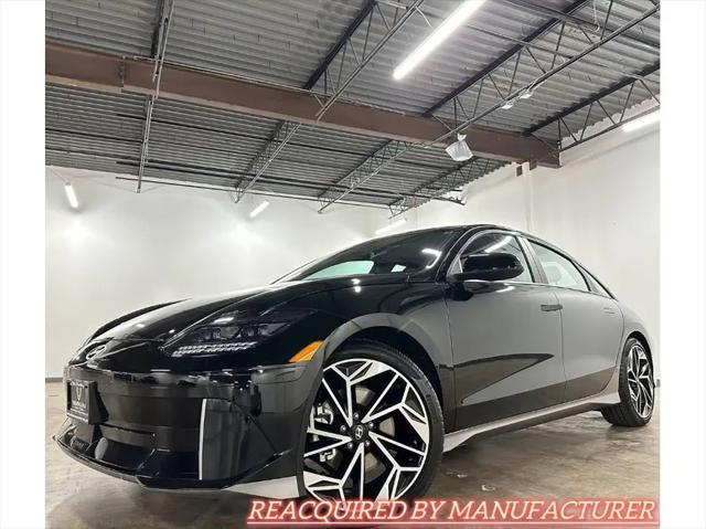 2025 Hyundai IONIQ 6 SEL for sale in Birmingham, AL