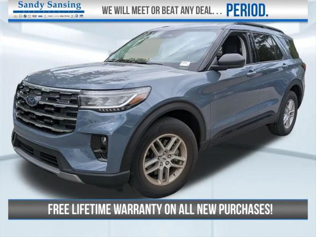 2026 Ford Explorer Active for sale in Daphne, AL