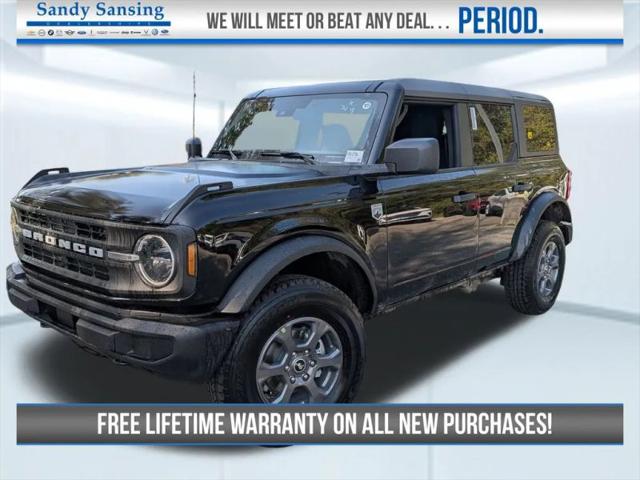 2026 Ford Bronco Big Bend for sale in Daphne, AL