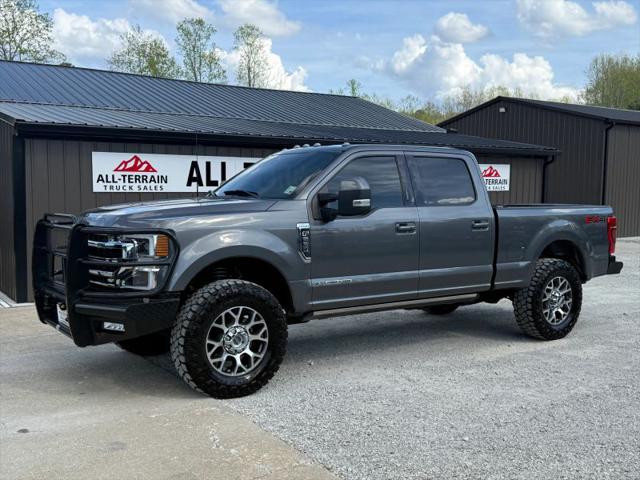 2022 Ford F-250 LARIAT for sale in Jasper, GA