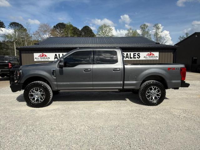2022 Ford F-250 LARIAT