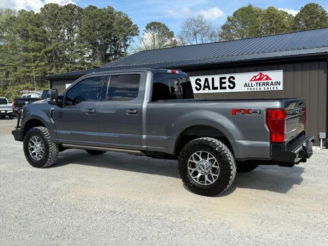 2022 Ford F-250 LARIAT