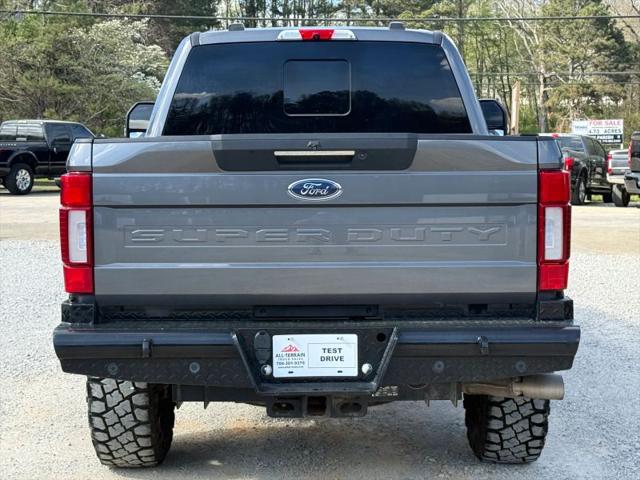 2022 Ford F-250 LARIAT