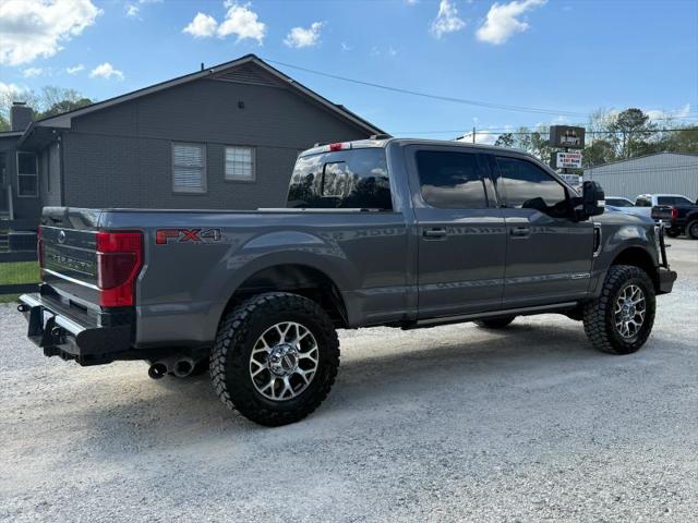 2022 Ford F-250 LARIAT