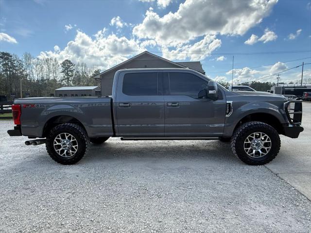 2022 Ford F-250 LARIAT