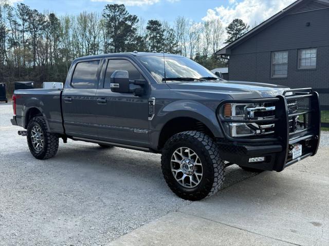 2022 Ford F-250 LARIAT