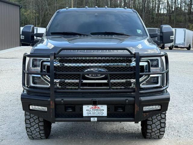 2022 Ford F-250 LARIAT