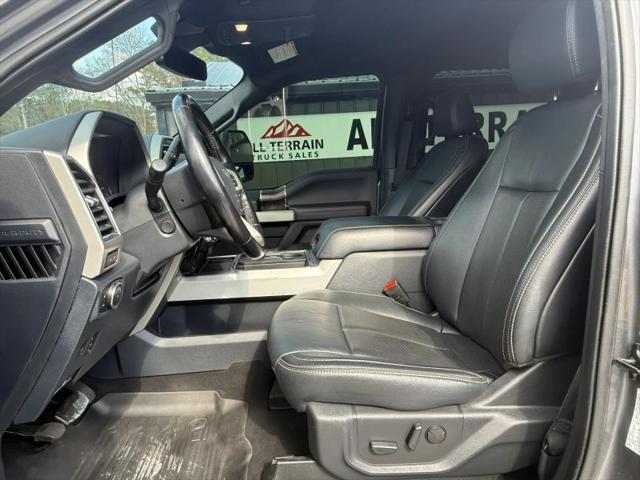 2022 Ford F-250 LARIAT