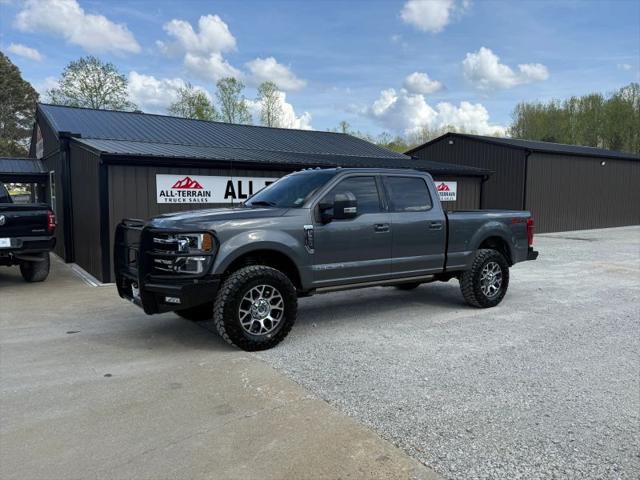 2022 Ford F-250 LARIAT