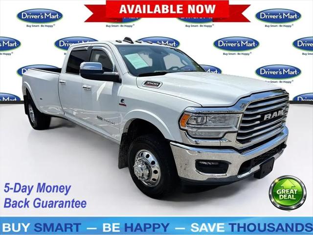 2022 Ram 3500 Limited Longhorn Crew Cab 4x4 8' Box for sale in Sanford, FL