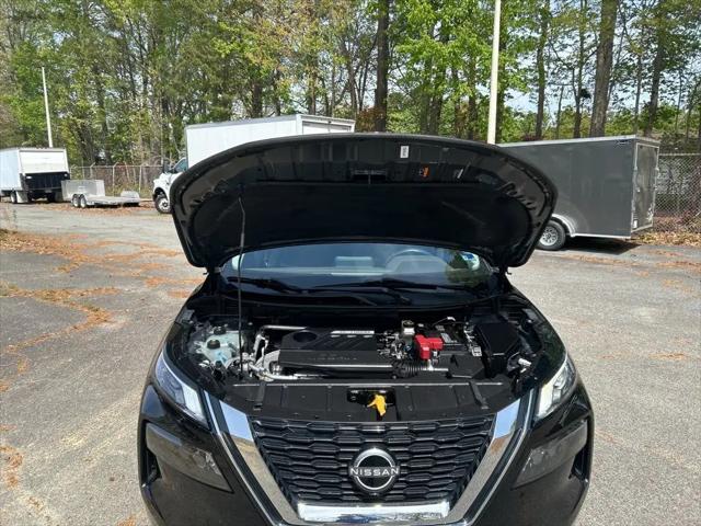 2023 Nissan Rogue S Intelligent AWD