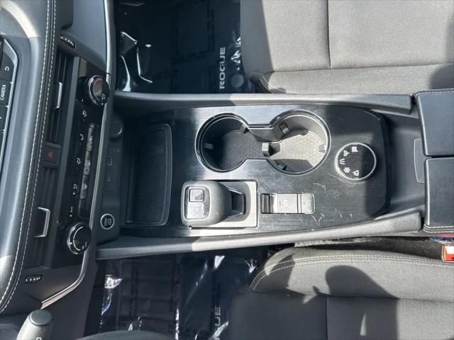 2023 Nissan Rogue S Intelligent AWD