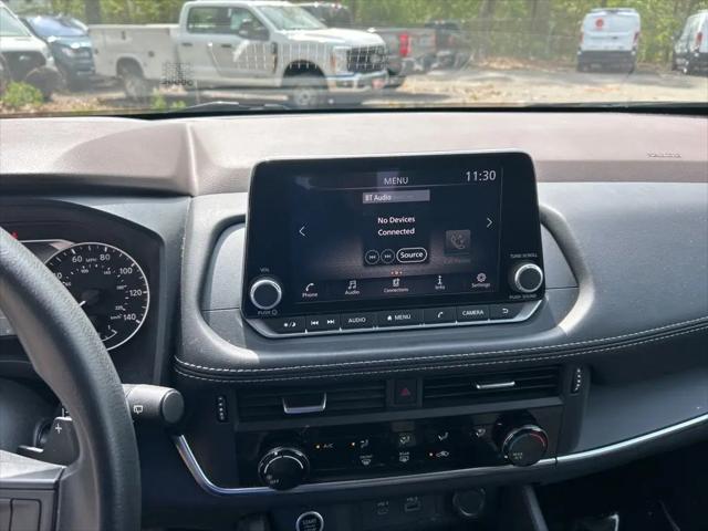 2023 Nissan Rogue S Intelligent AWD