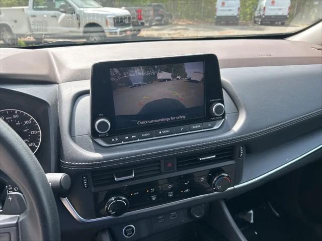 2023 Nissan Rogue S Intelligent AWD