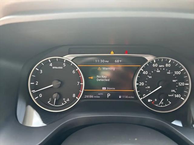 2023 Nissan Rogue S Intelligent AWD