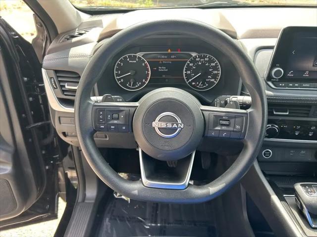 2023 Nissan Rogue S Intelligent AWD