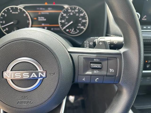 2023 Nissan Rogue S Intelligent AWD