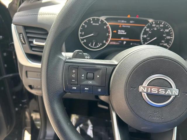 2023 Nissan Rogue S Intelligent AWD