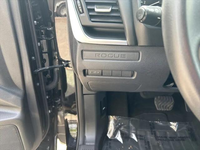 2023 Nissan Rogue S Intelligent AWD