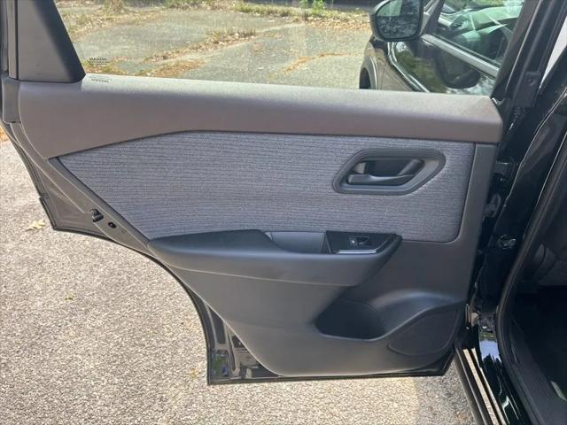 2023 Nissan Rogue S Intelligent AWD