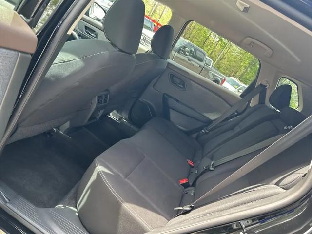 2023 Nissan Rogue S Intelligent AWD