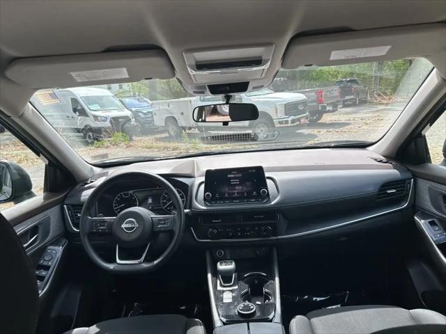 2023 Nissan Rogue S Intelligent AWD