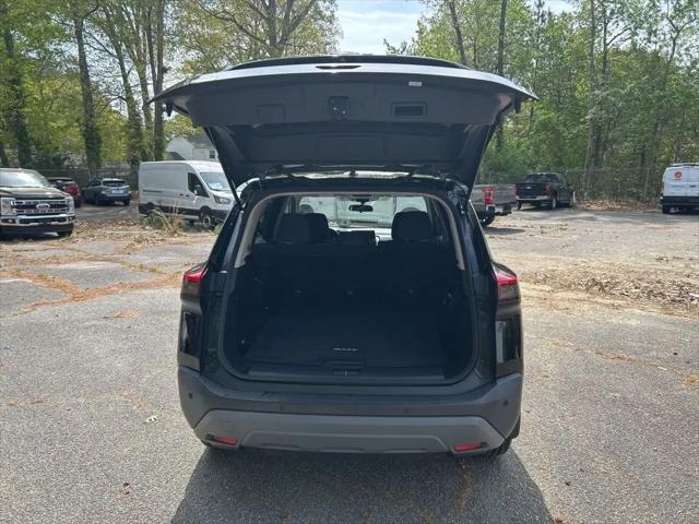 2023 Nissan Rogue S Intelligent AWD