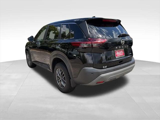 2023 Nissan Rogue S Intelligent AWD