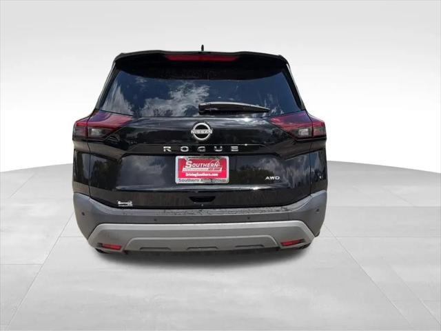 2023 Nissan Rogue S Intelligent AWD