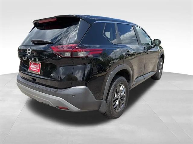 2023 Nissan Rogue S Intelligent AWD