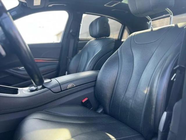 2015 Mercedes-Benz S 550 4MATIC