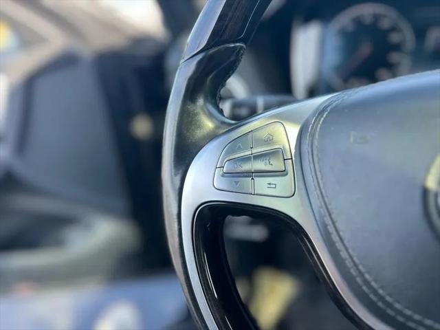 2015 Mercedes-Benz S 550 4MATIC