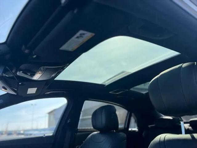 2015 Mercedes-Benz S 550 4MATIC