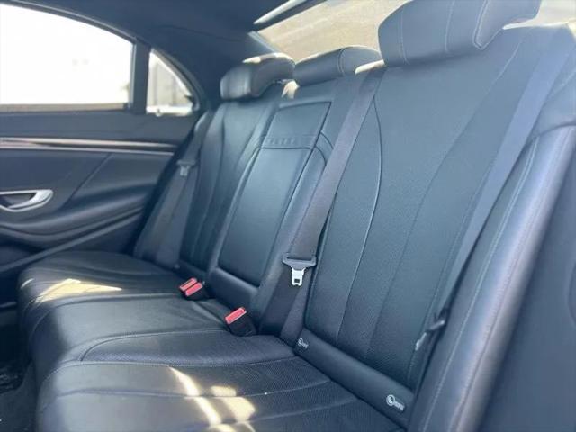 2015 Mercedes-Benz S 550 4MATIC